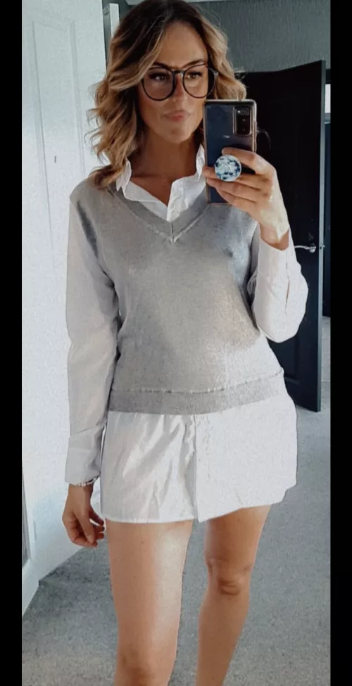 I think I'm the most Clothed girl on this thread!