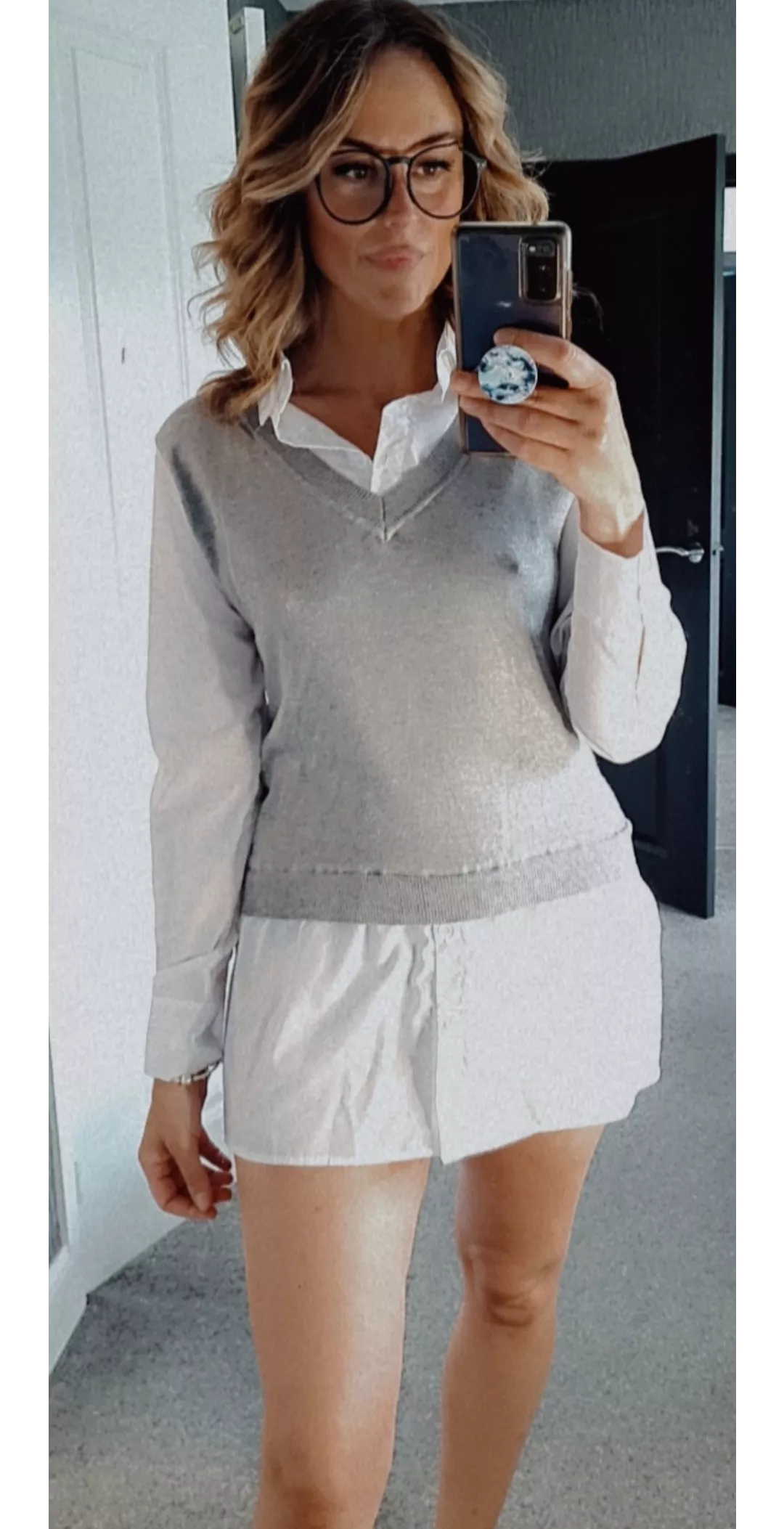 I think I'm the most Clothed girl on this thread!