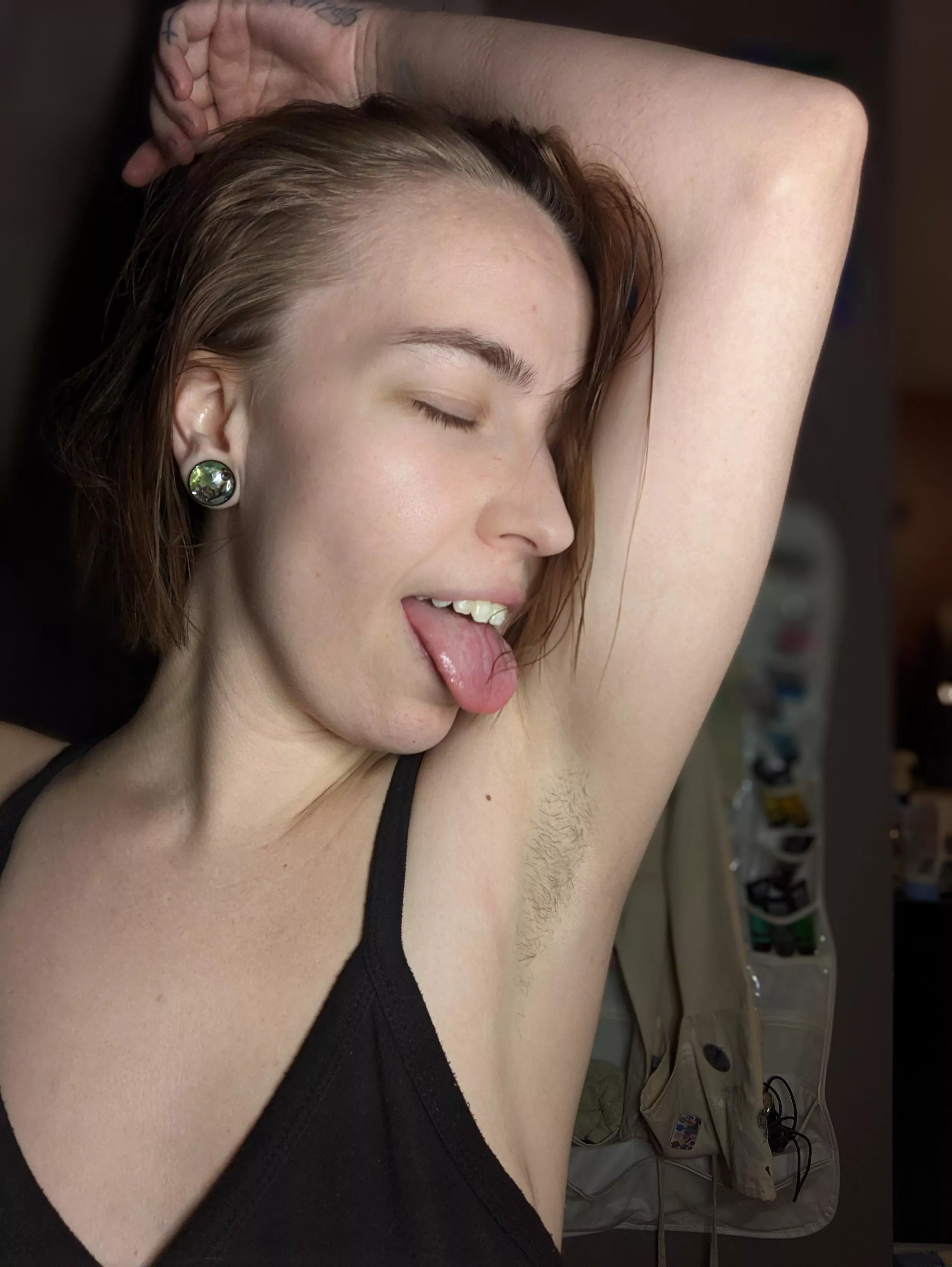 I want you to do it slowly 👅