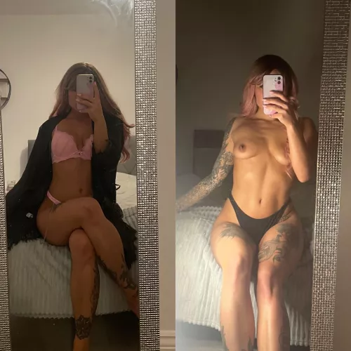 I wish more men liked girls with tiny boobs… my ex wished they were bigger