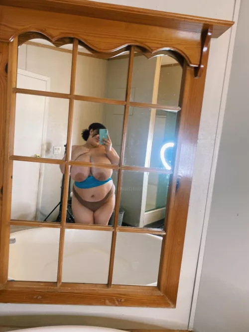 if I was your wife ! I will let you fuck and titty fuck before work