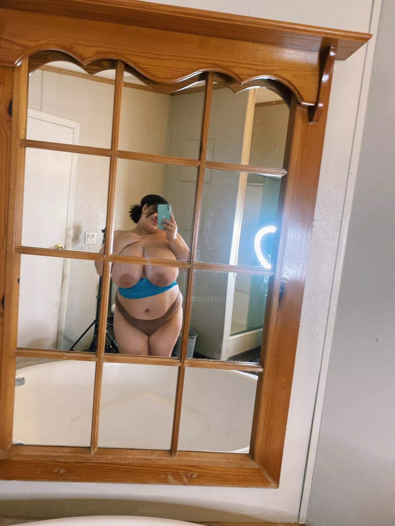 if I was your wife ! I will let you fuck and titty fuck before work