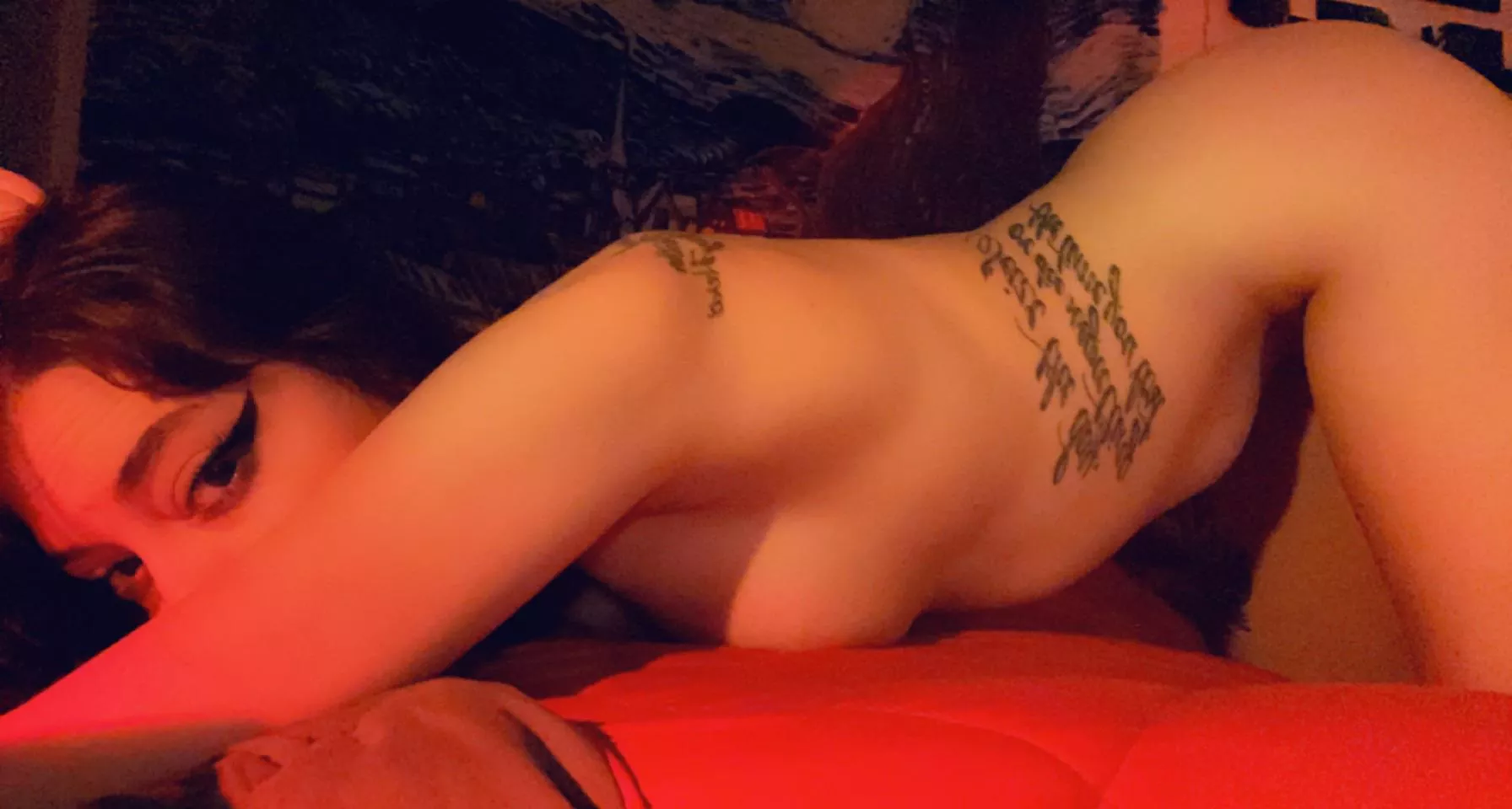 I’ll do that one thing you like 😜 31F