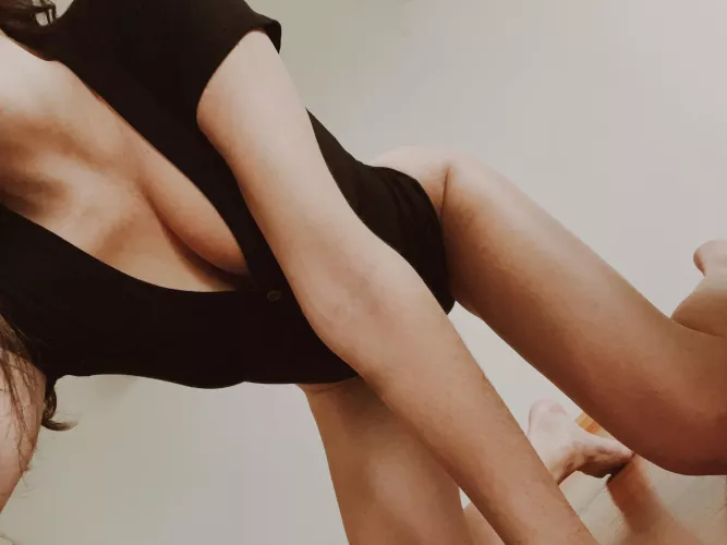 I’ll give you what you’re afraid to ask for 😈