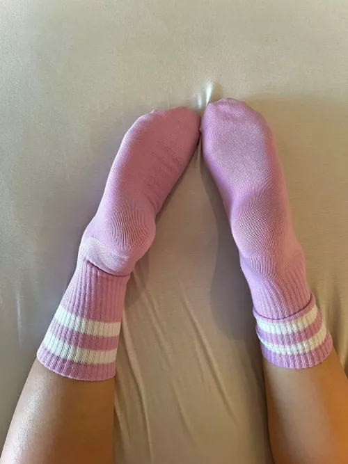 I’ll wear these while you fuck me