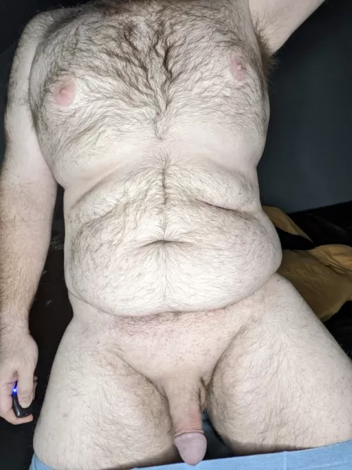 I'm all yours. Tell me what you'd do to me