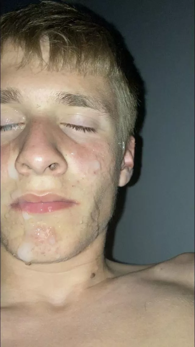 Im innocent… i did nothing..