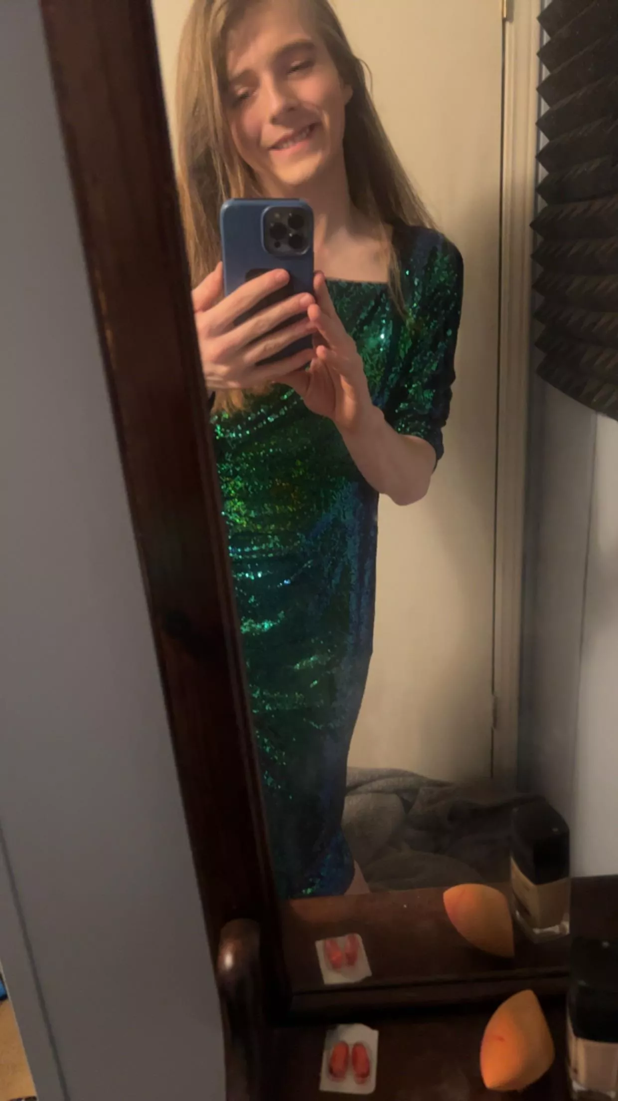 I'm loving this color