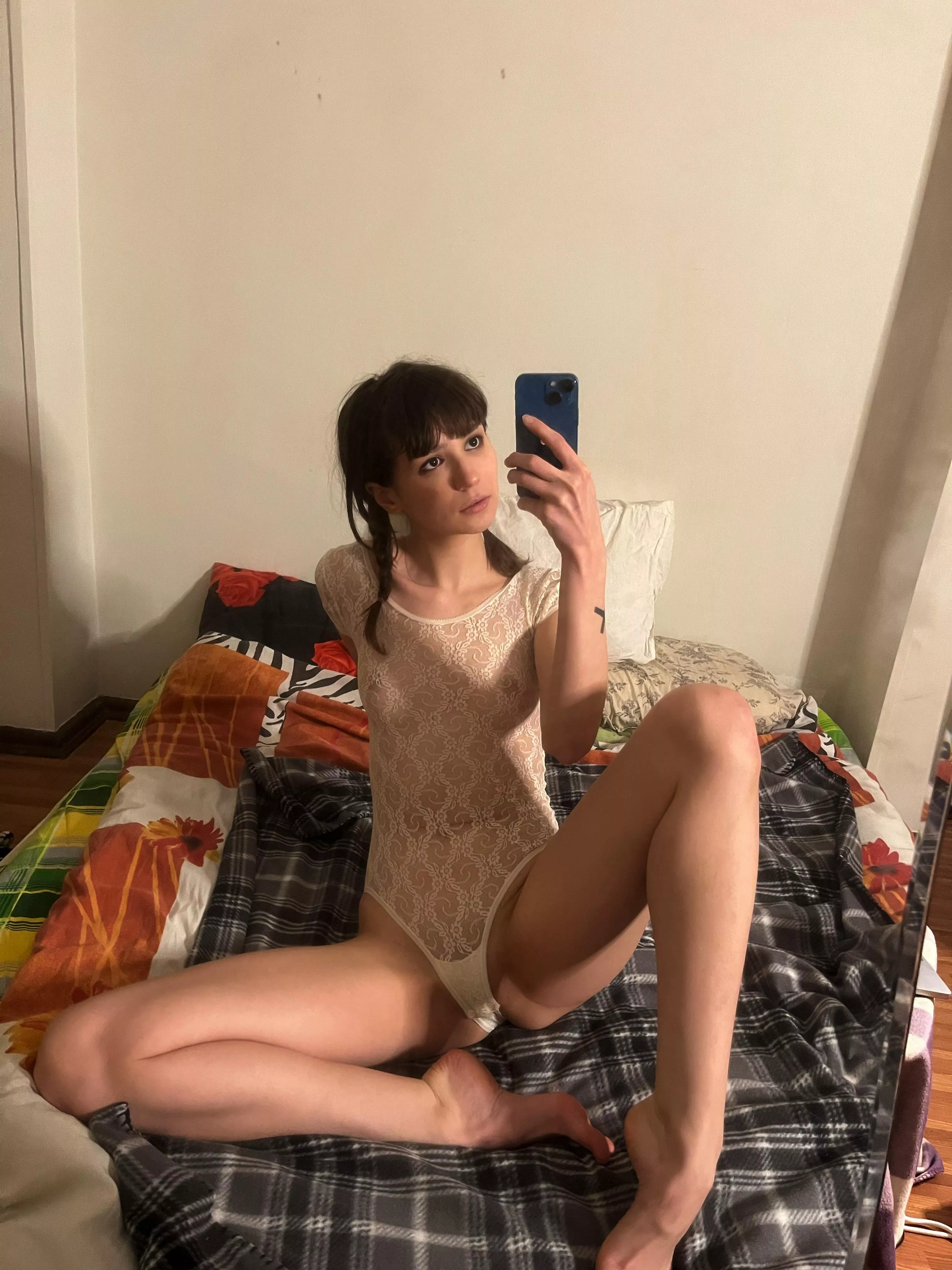 I'm not just small in stature, I'm also big on love.