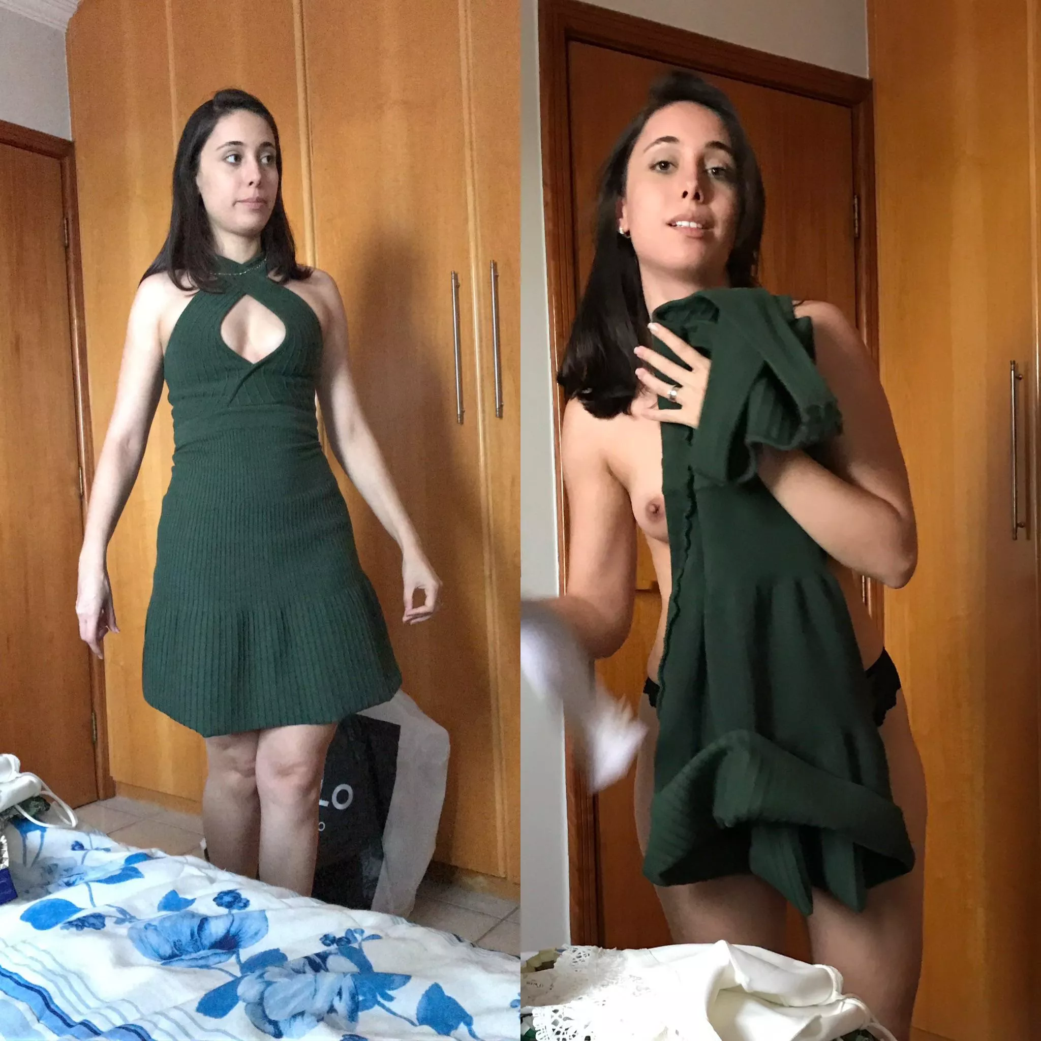 I’m shy but my slut side sometimes take control