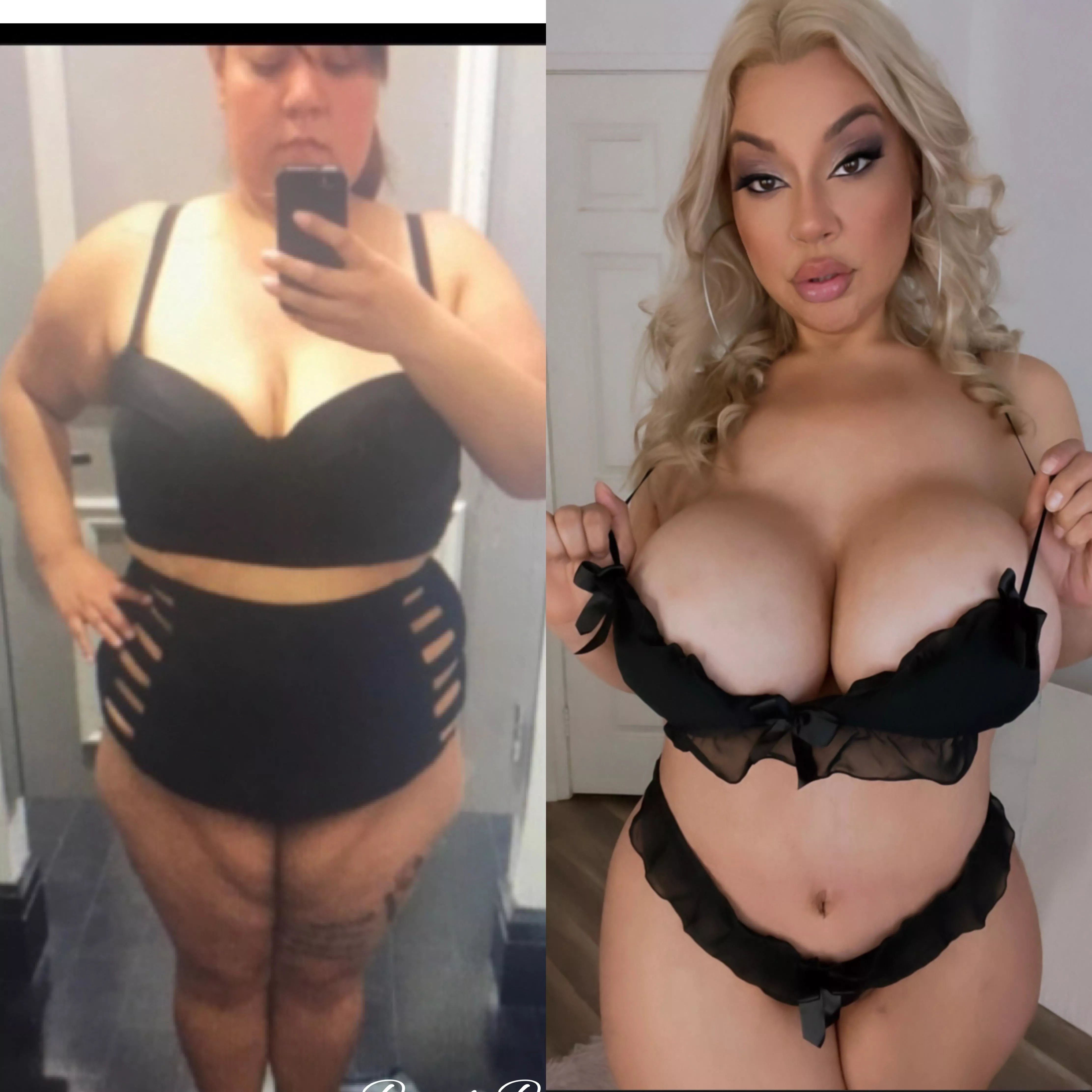 I’m so much happier now [oc]