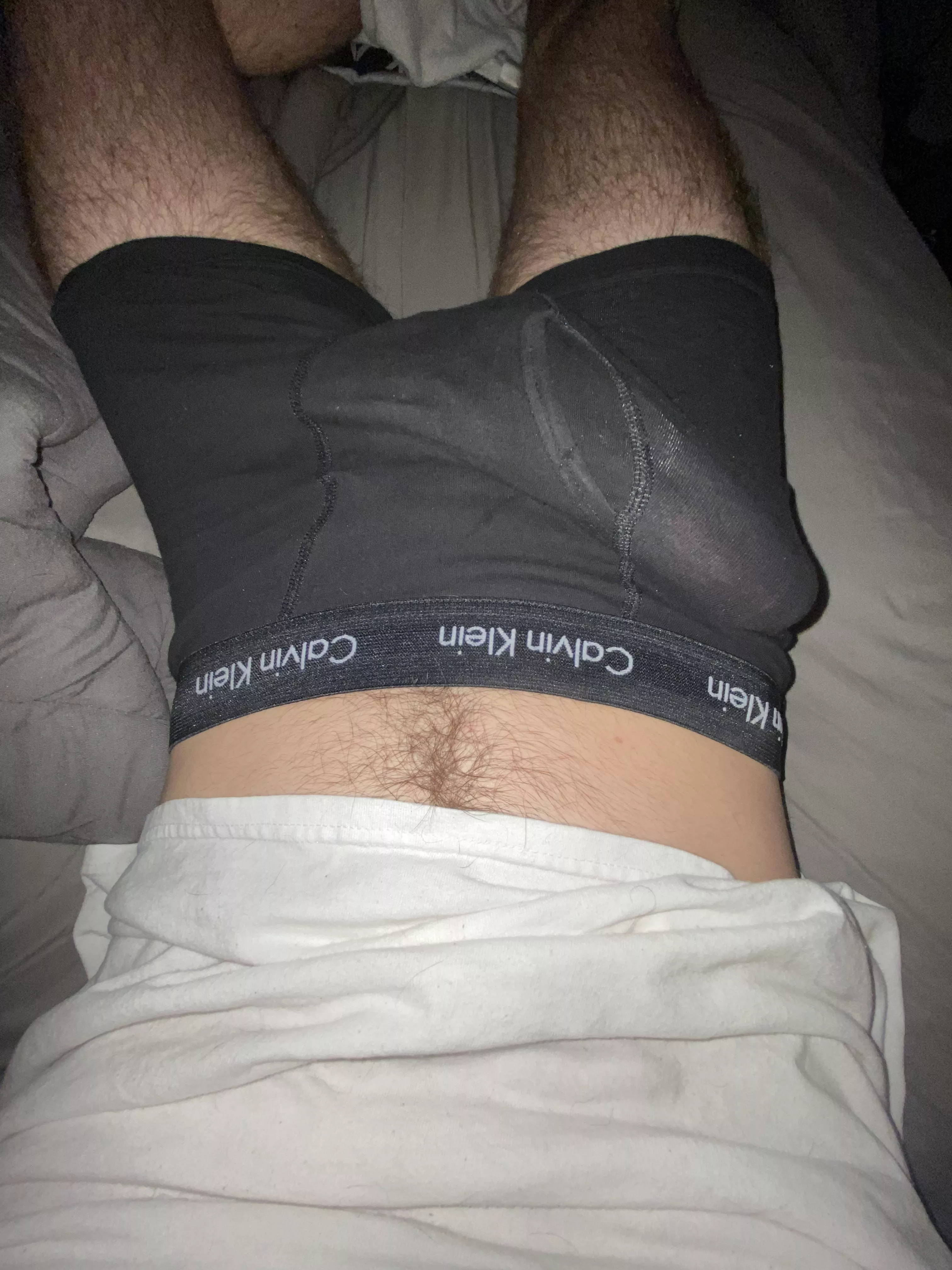 Is everyone else like constantly horny? Or just me