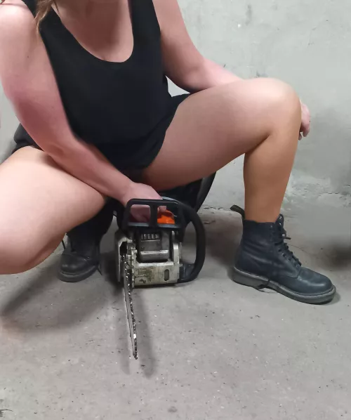 Is my saw metal enough?