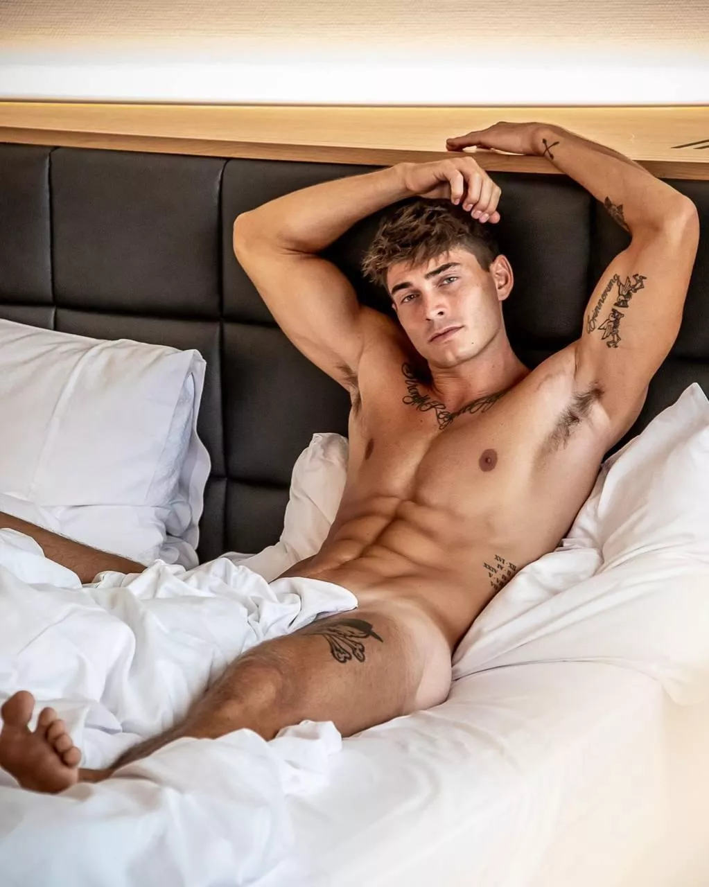 Is there room for me in bed?