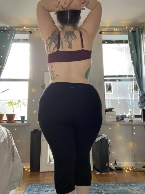 It’s a lot of ass 🙃