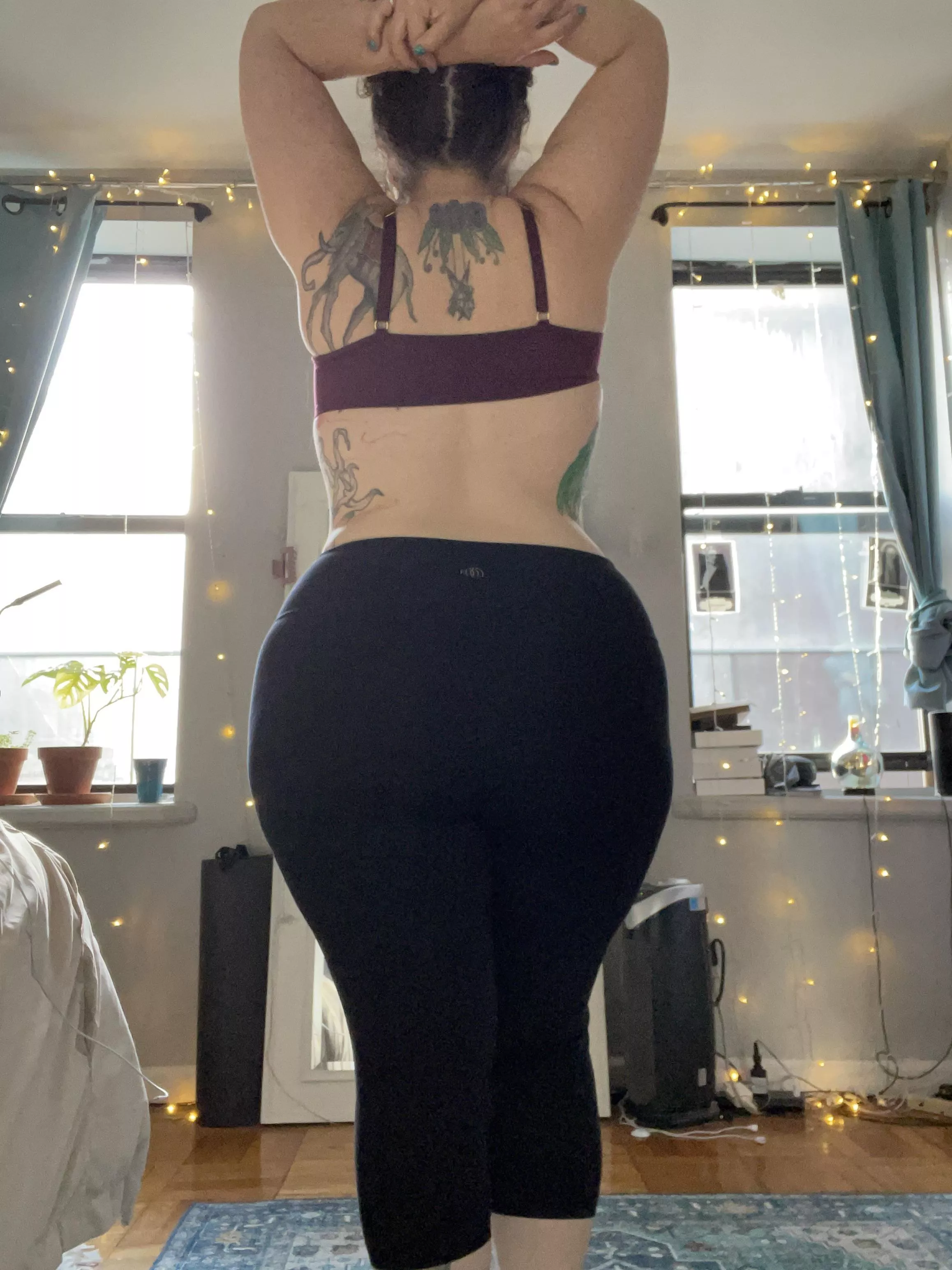 It’s a lot of ass 🙃