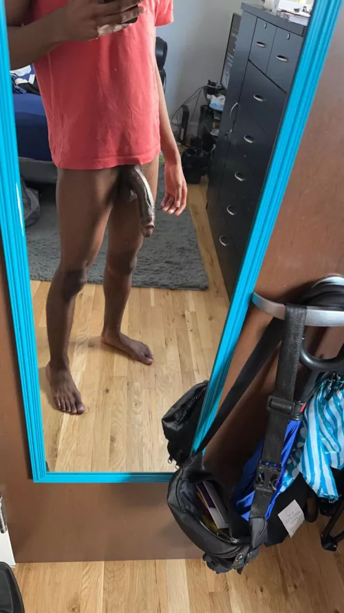 It’s a lot of work carrying this around all day😮‍💨