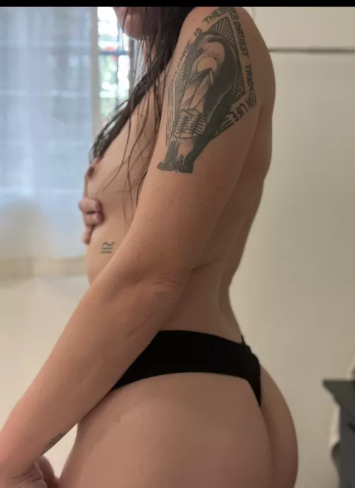 It’s been awhile, here’s a little treat.