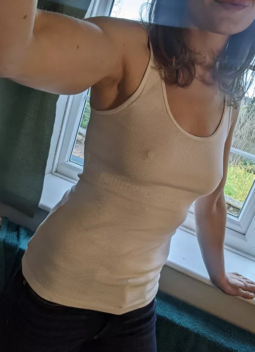 it's cold here, can you tell?