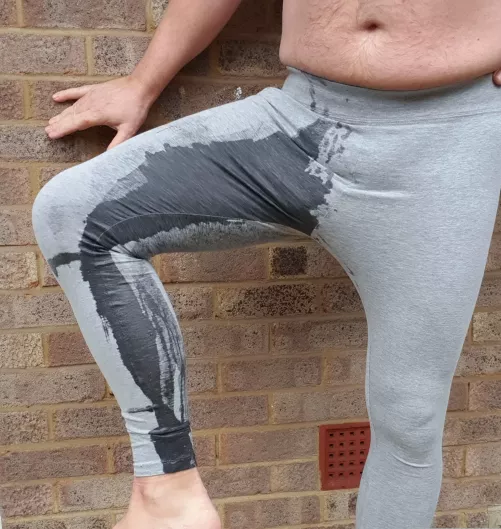 its getting wet In here