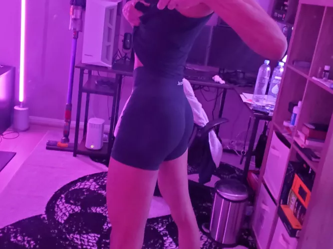 Its time to hit the JIM 🧡