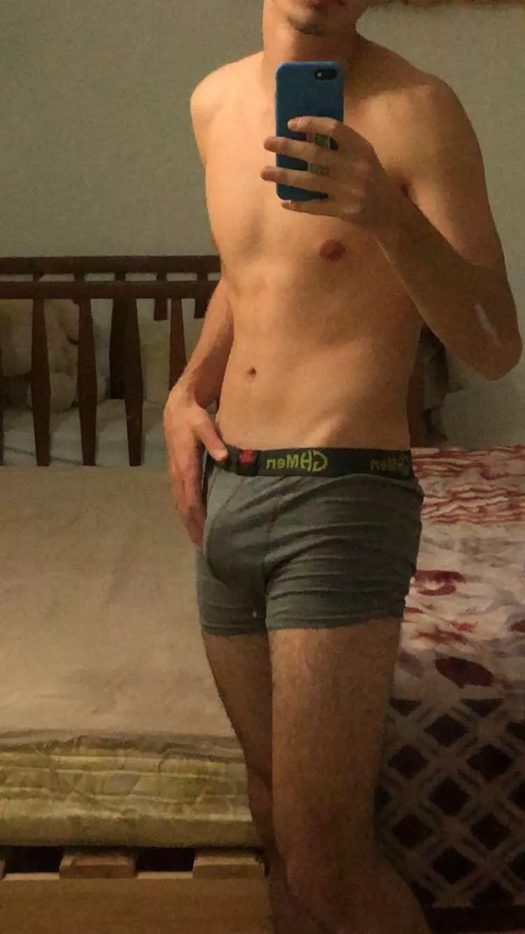 It’s ur job to make me hard