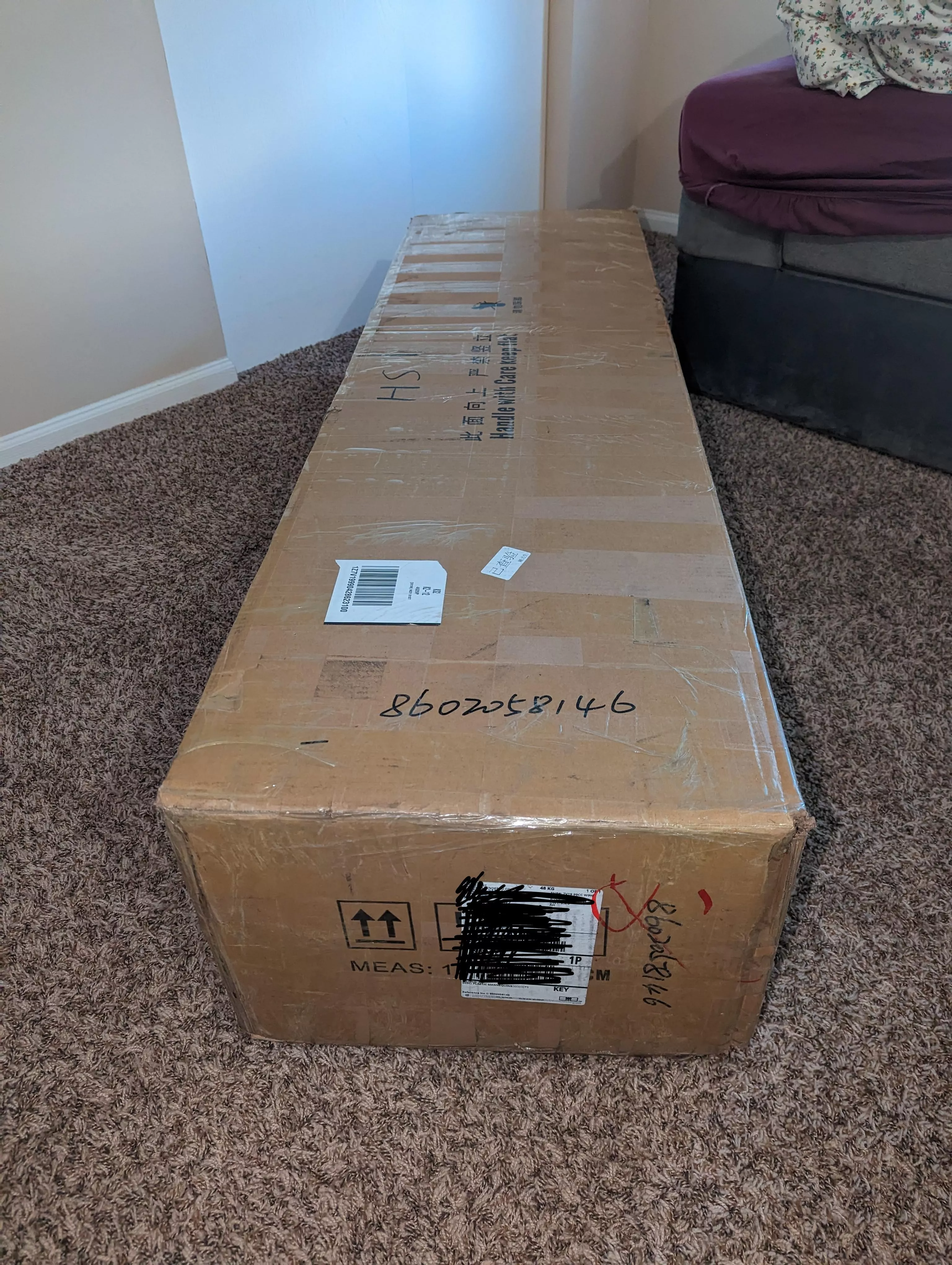 Jill Valentine finally made it home safely