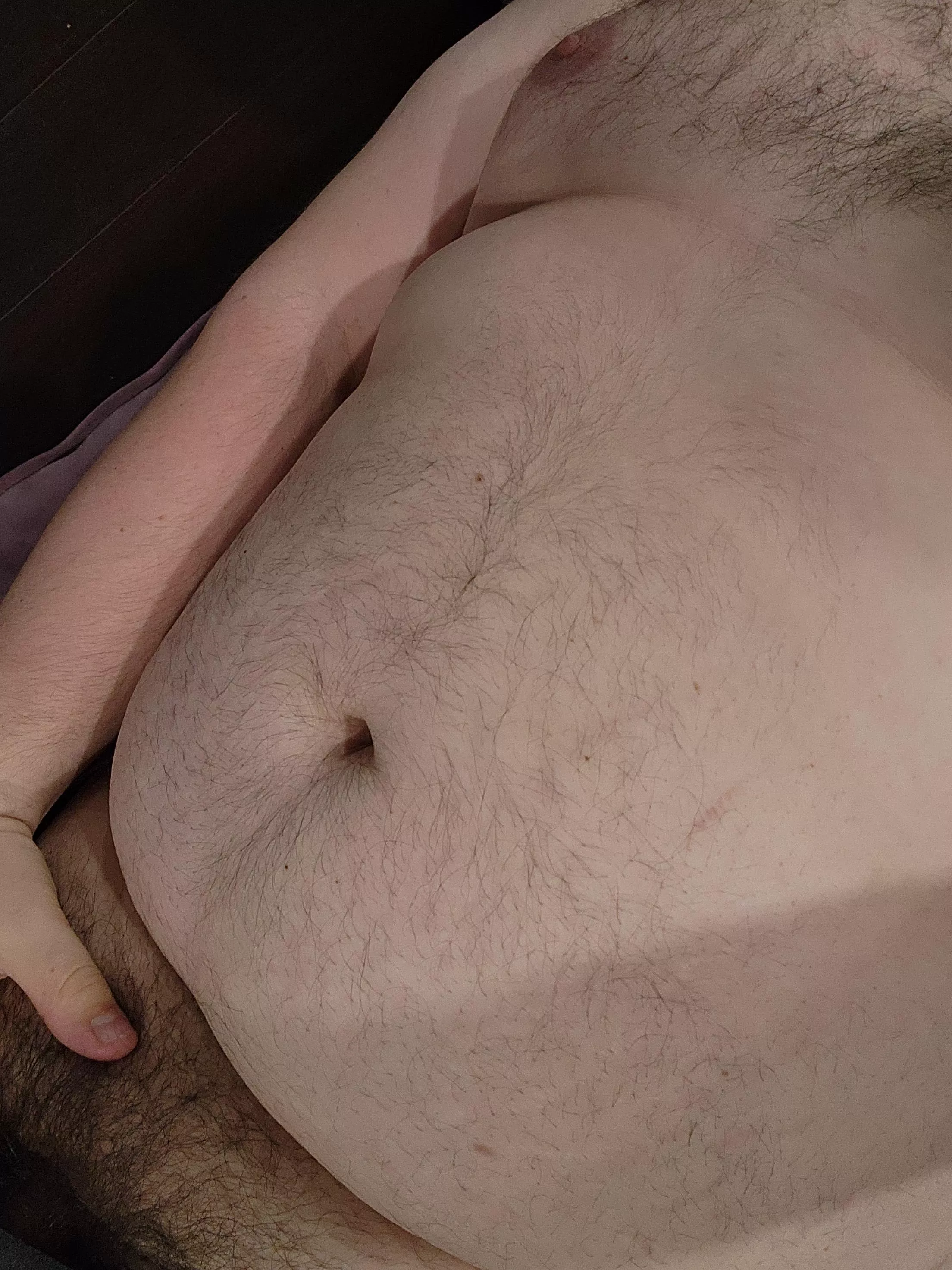 Just a few inches more ;P