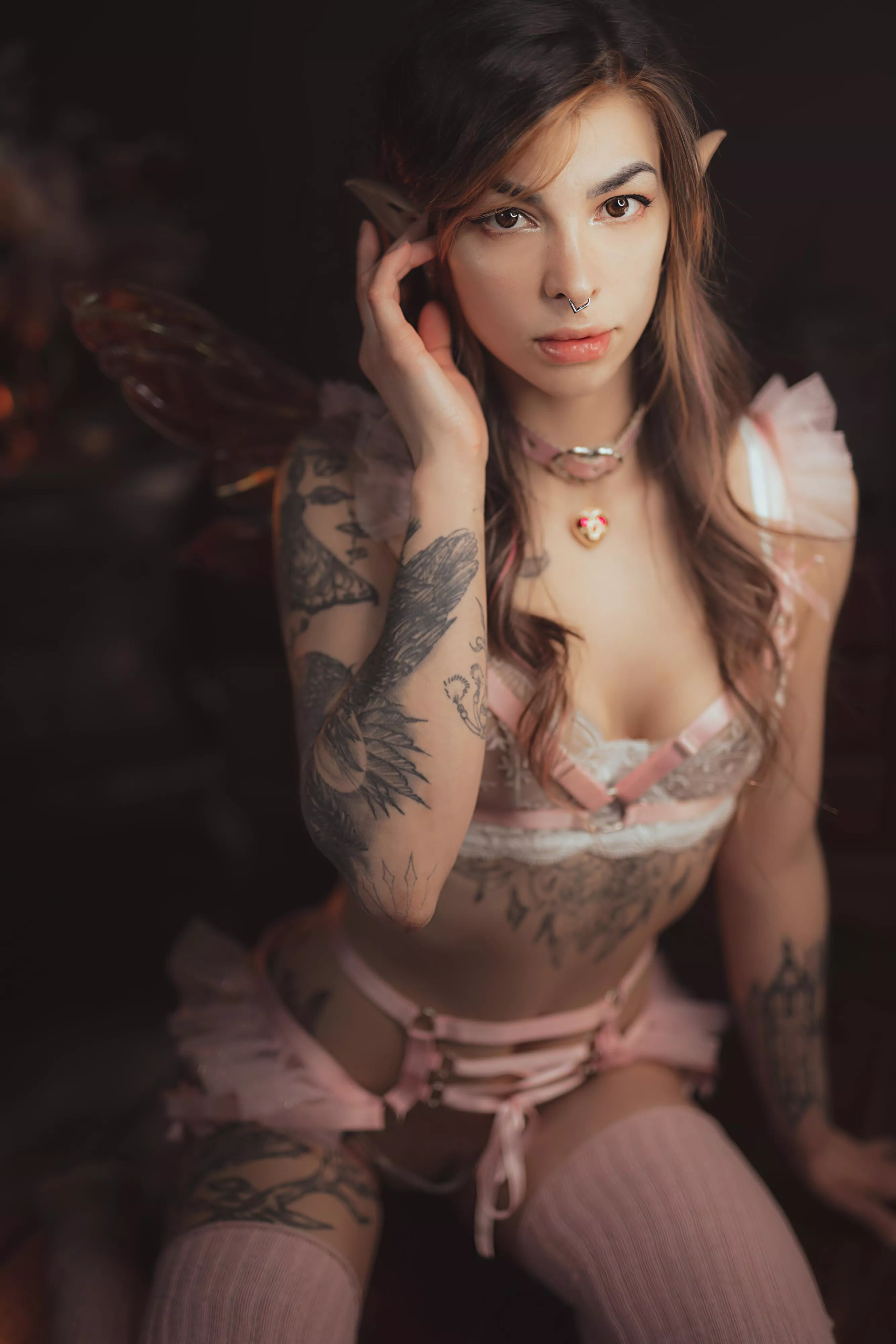 just a soft bb angel [f]