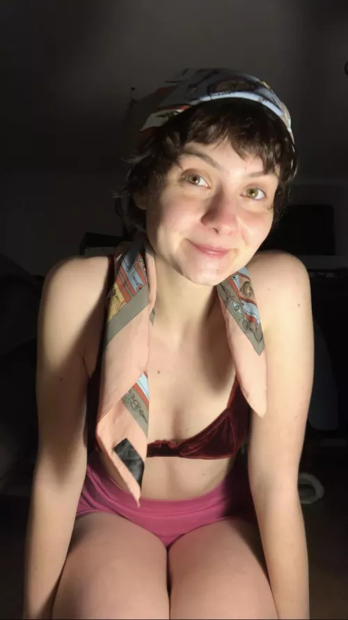 Just saying good night and sending love <3