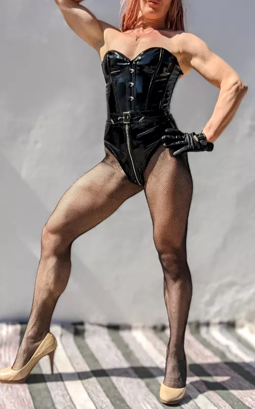 Just sit there and drool for me like a good boy