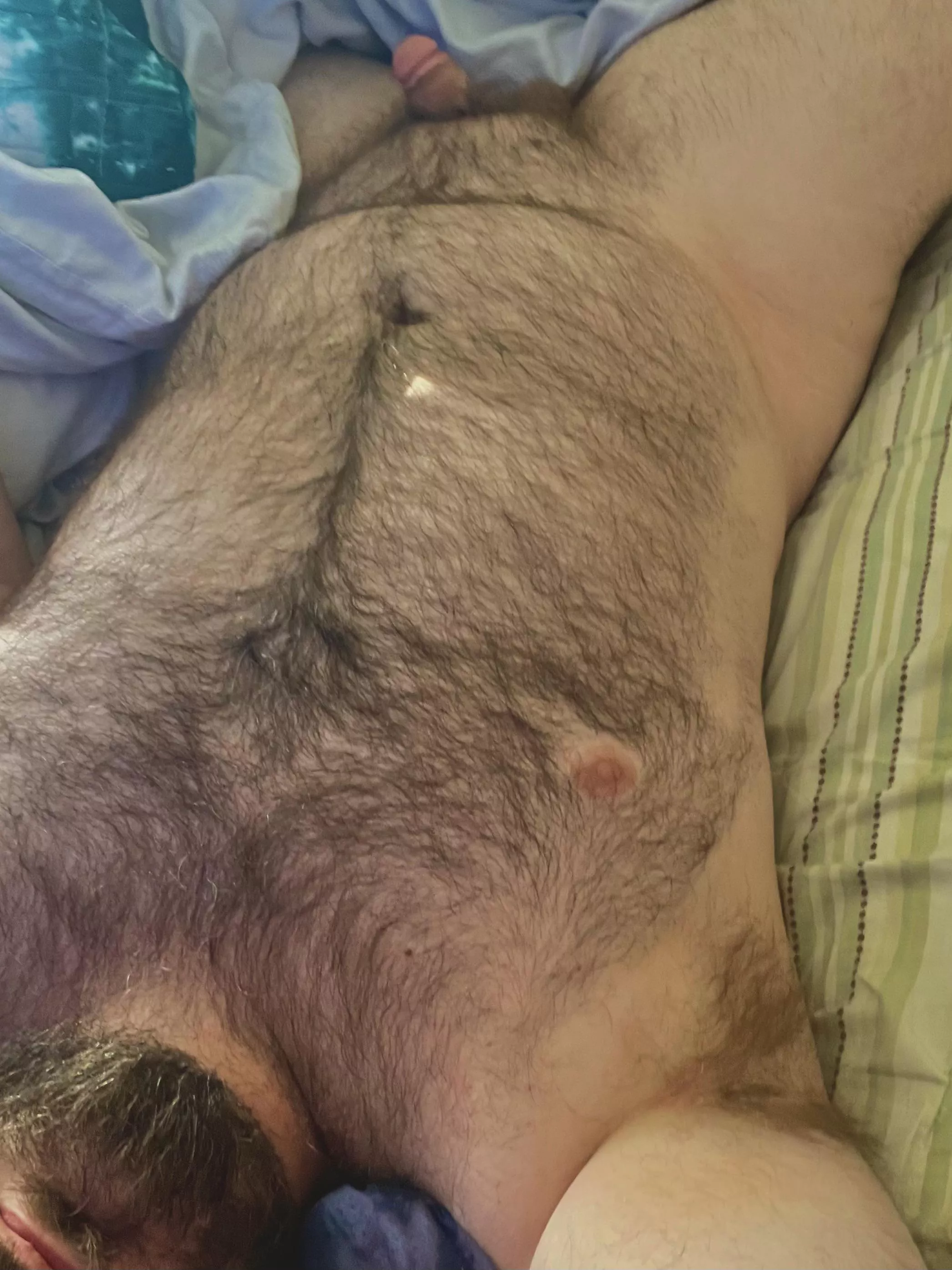 Just woke up come help me rise and shine