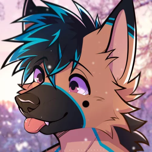 Koda - Art by me @masterblader191 (Twitter)