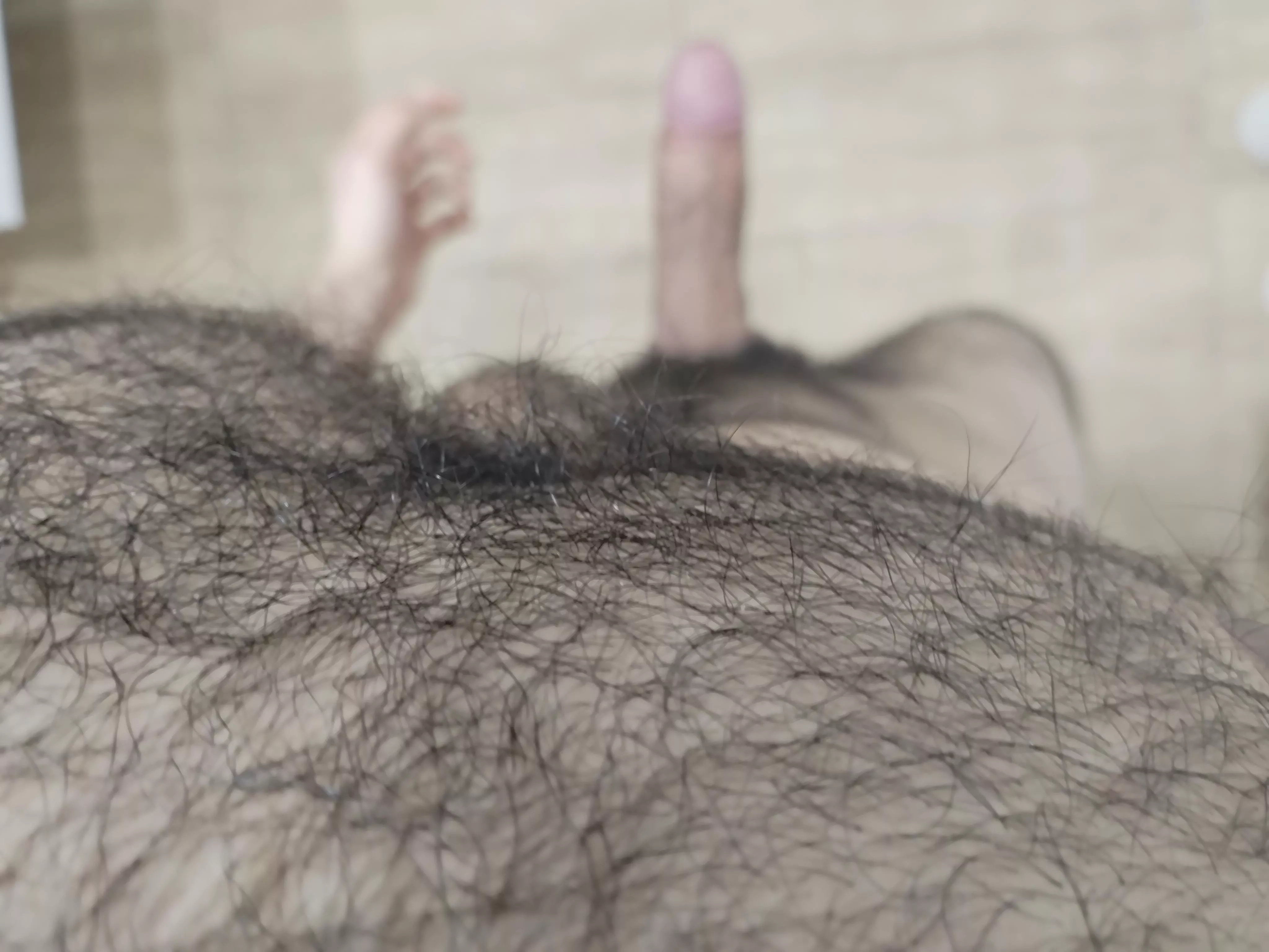 lay on my chest baby