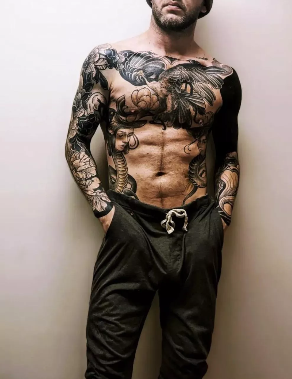 Lend me a hand with these sweats [37]