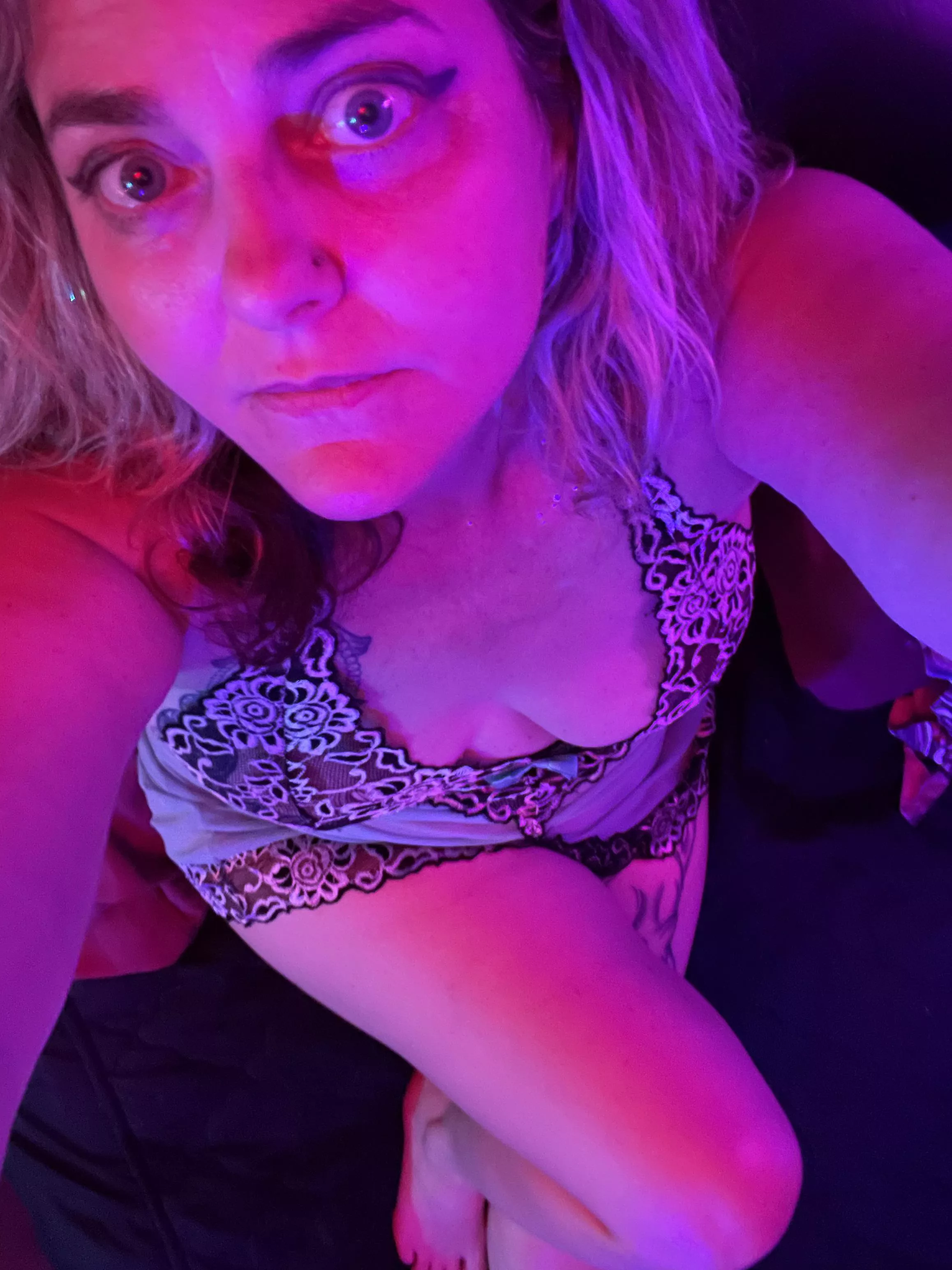 Like my lingerie? 45(f)