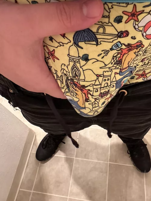 Long day, time for bed