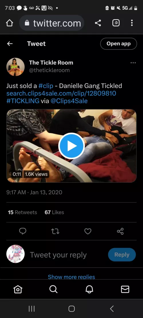 Looking to purchase this video