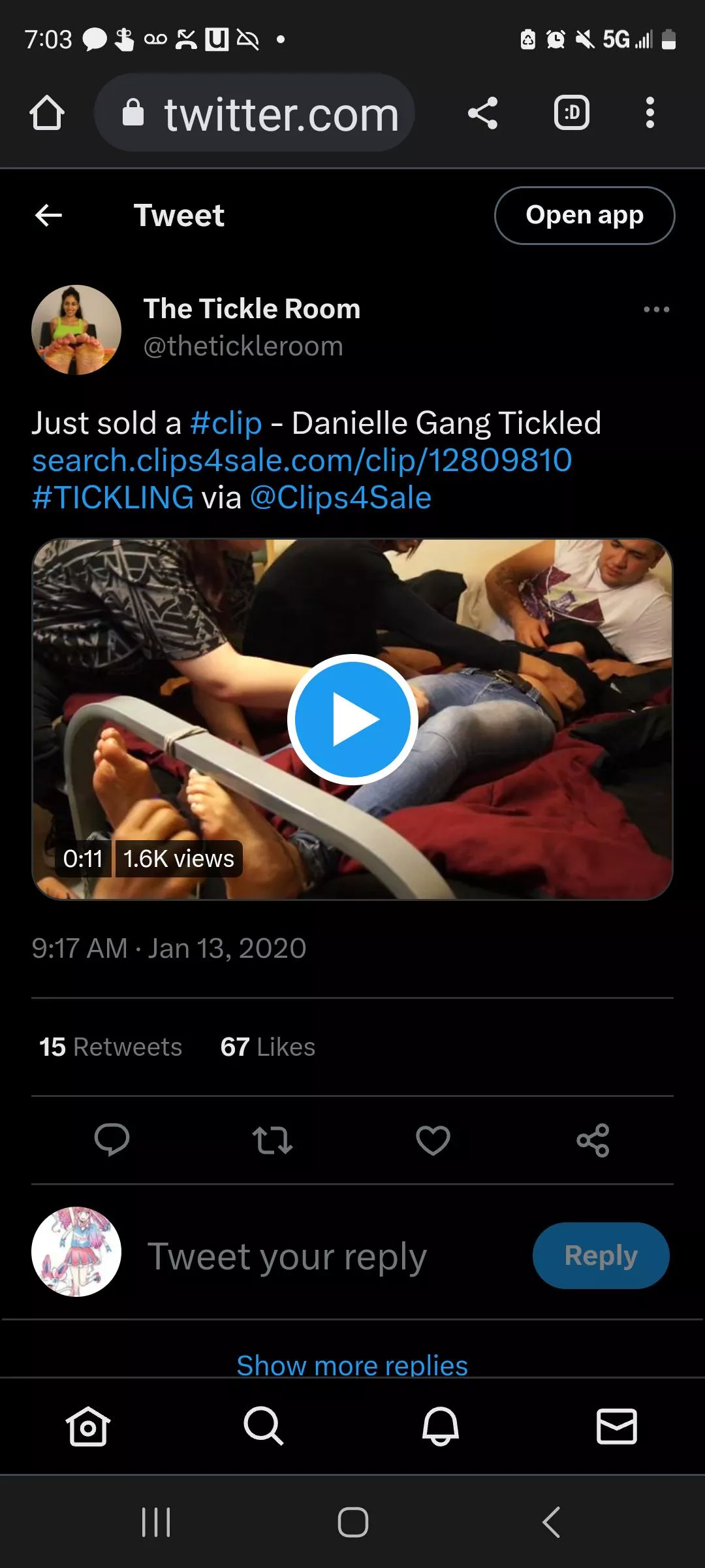 Looking to purchase this video