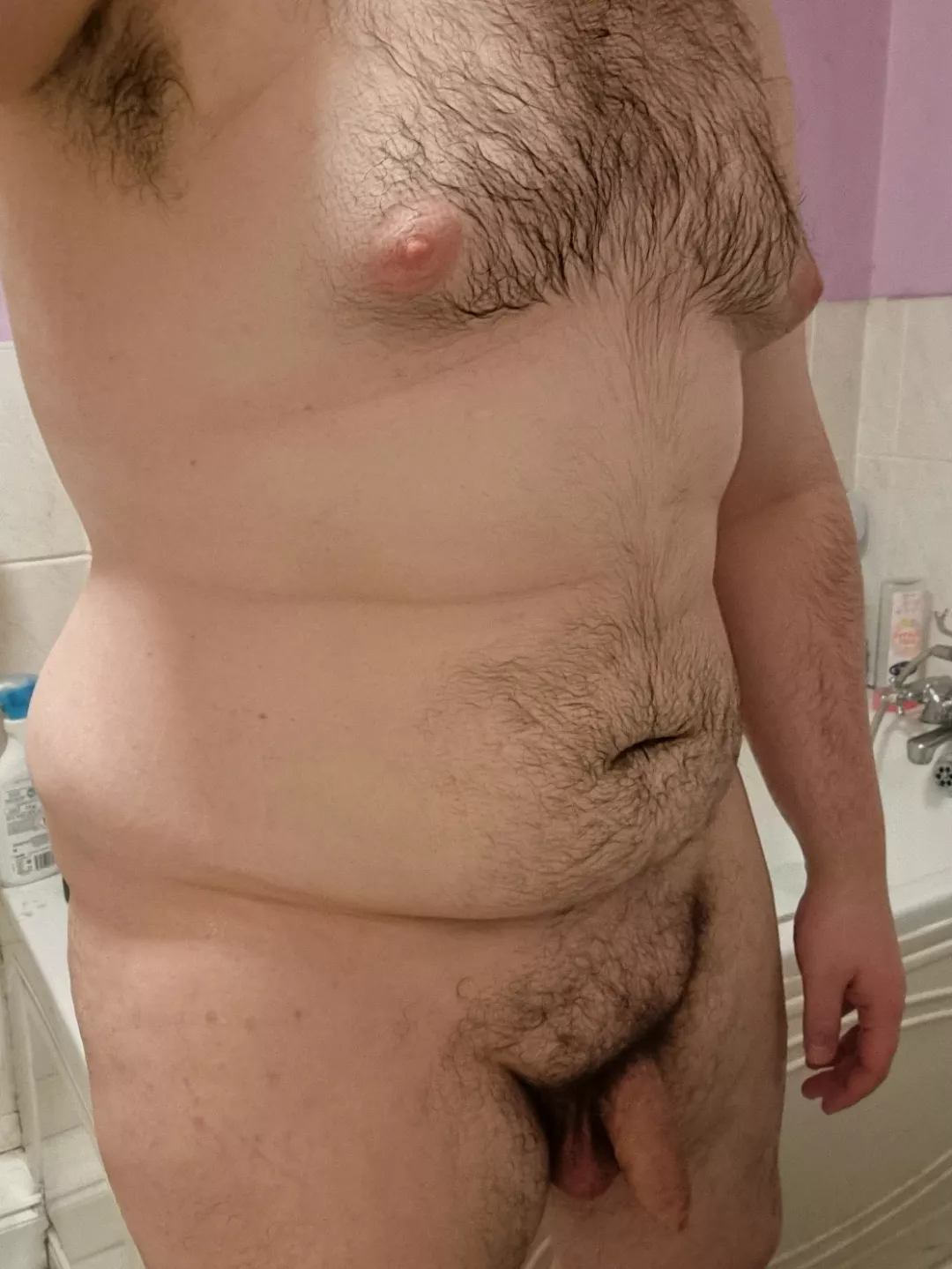 Love the attention so got a shower and posting again...