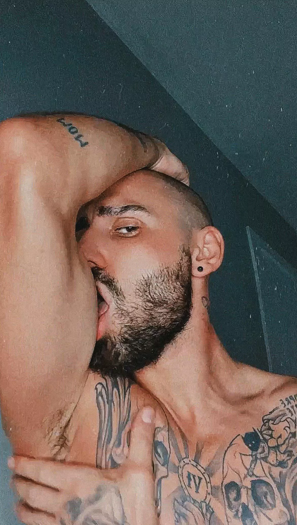 love the way they smell after a workout