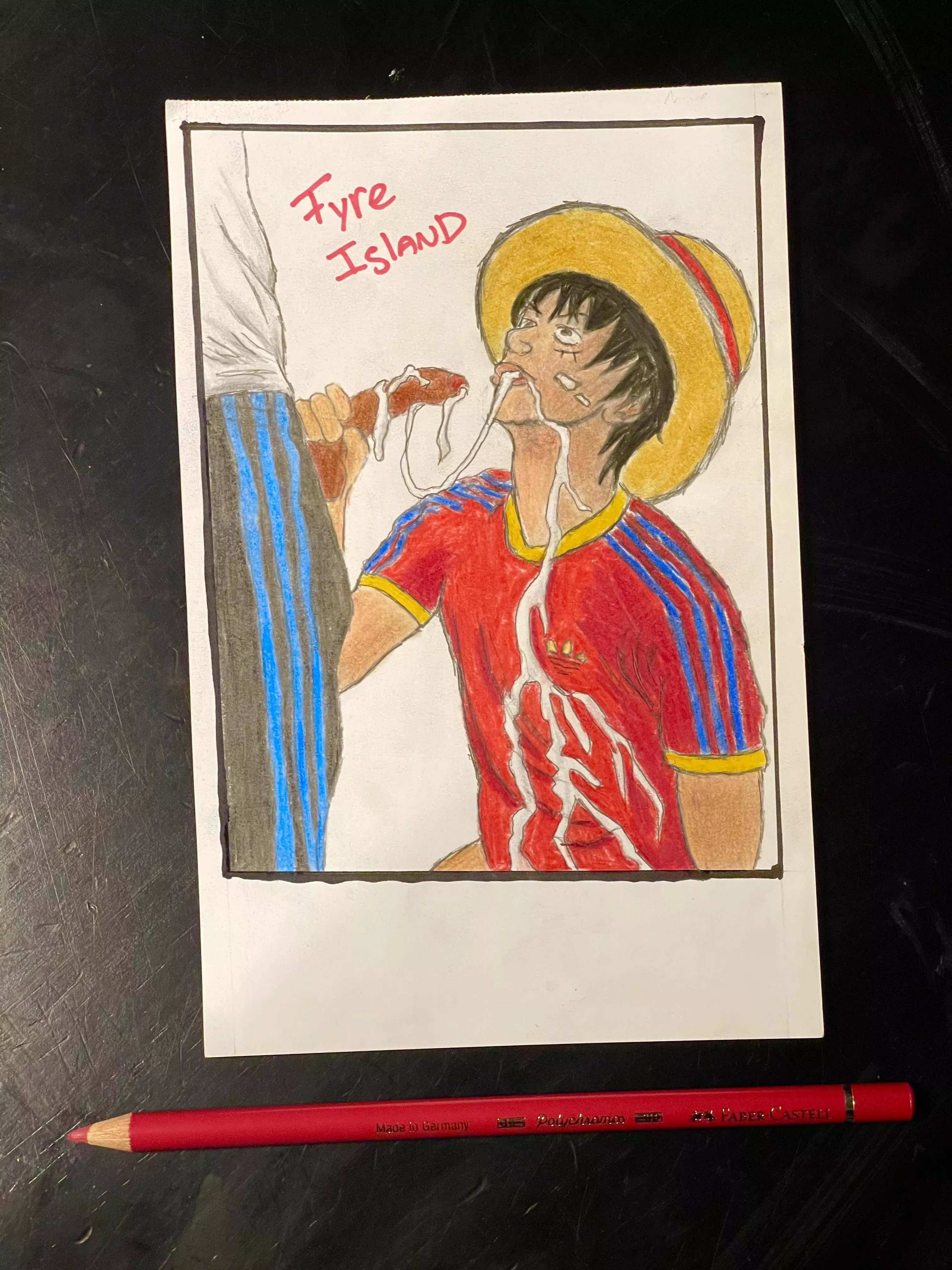 Luffy subs for a Roadman [One Pieces] [@FyreIsland]