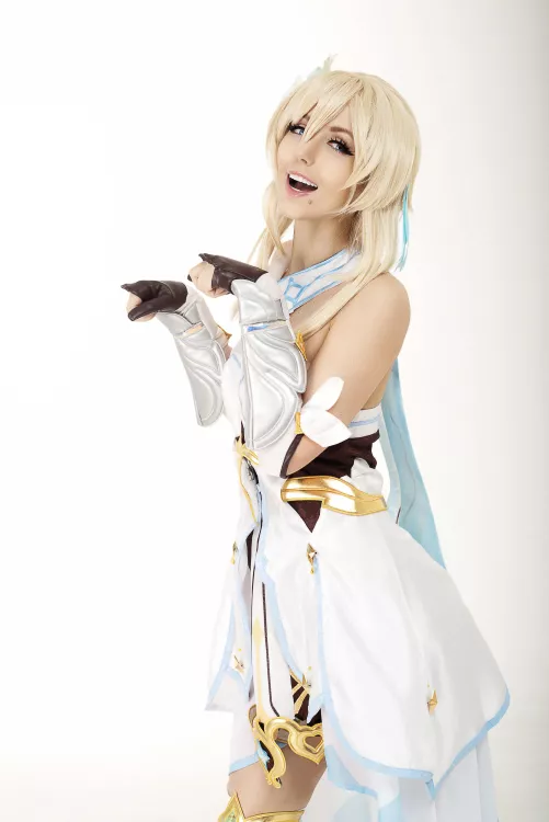 Lumine(Sia Siberia)[Genshin]