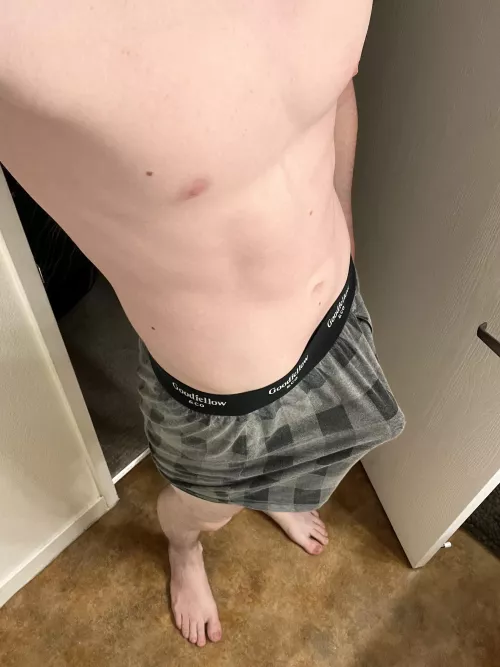 Making my loose boxers tight