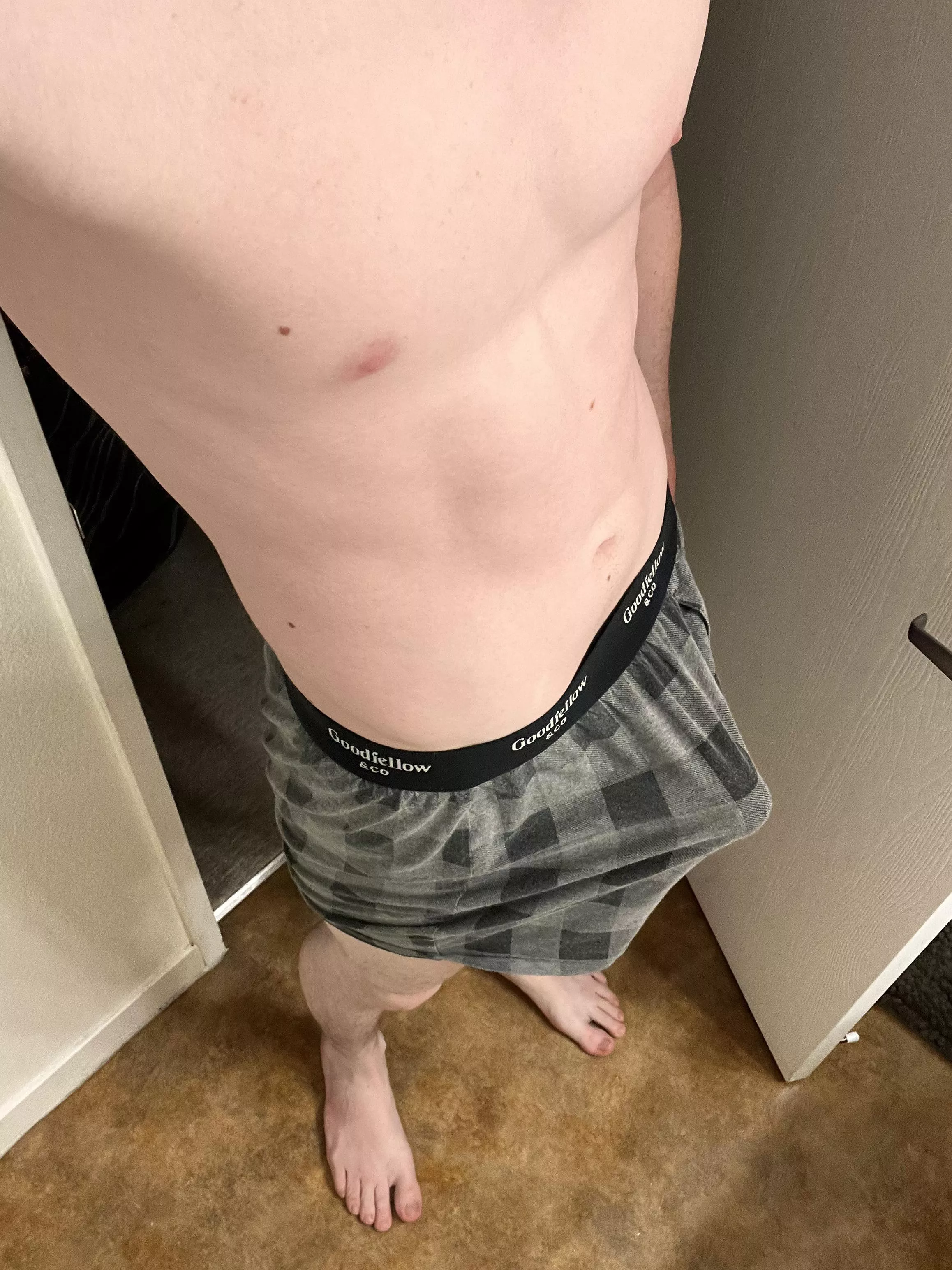 Making my loose boxers tight