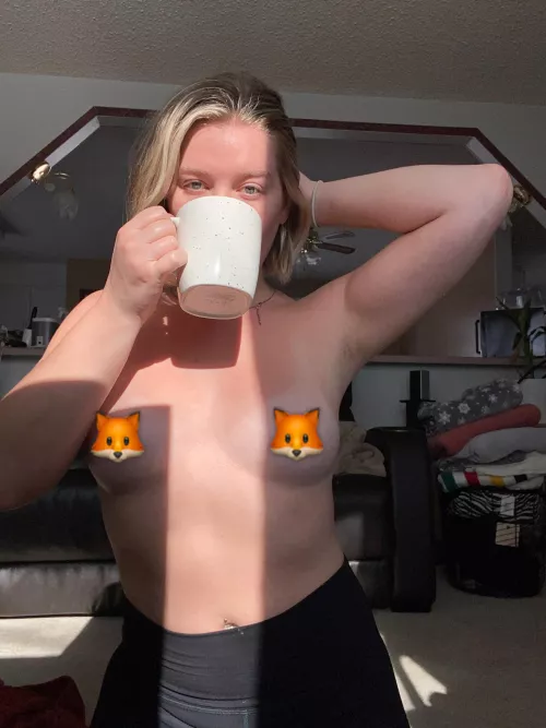 matcha mornings vibe.