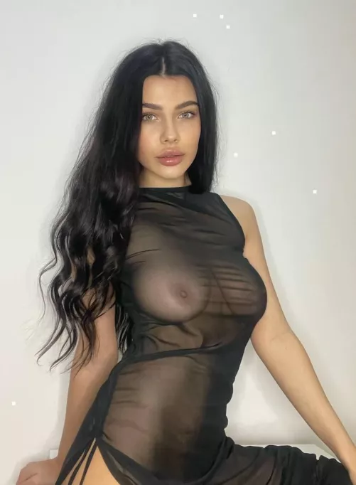 Maybe not the biggest but a perfect handful