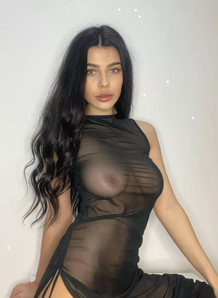 Maybe not the biggest but a perfect handful