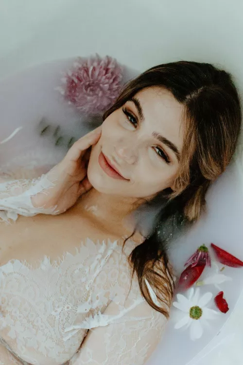 Mild mannered little milf [F]