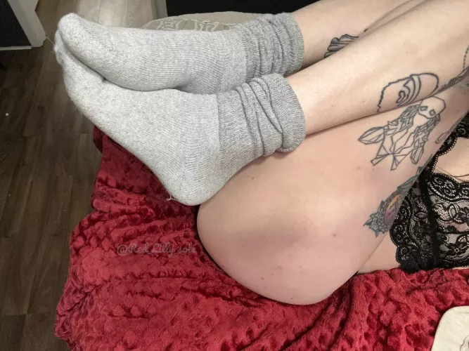 Mmmh so cozy (f)